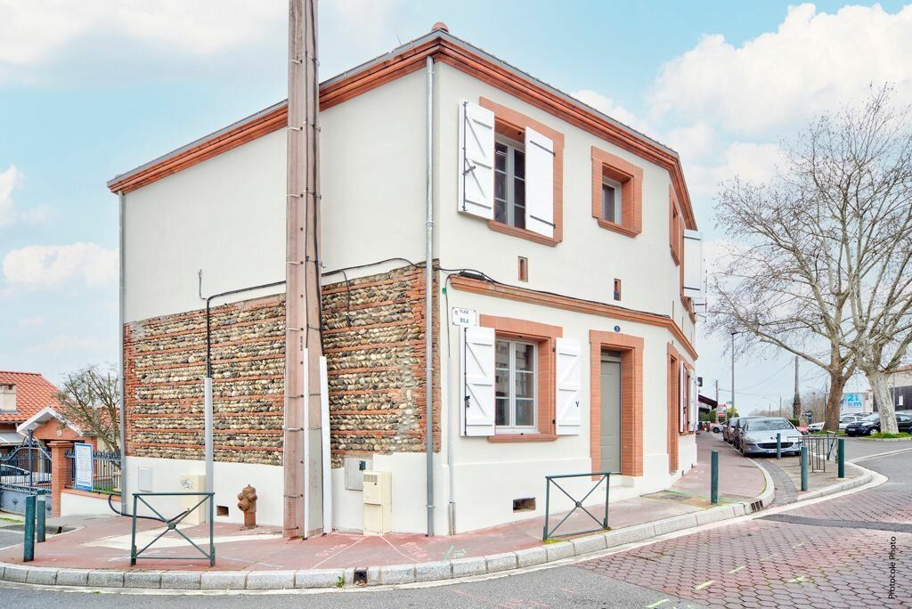 Achat souplex à vendre 2 pièces 48 m² - Toulouse