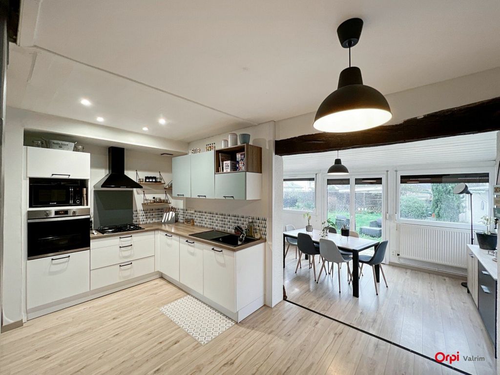 Achat maison à vendre 3 chambres 89 m² - Meung-sur-Loire
