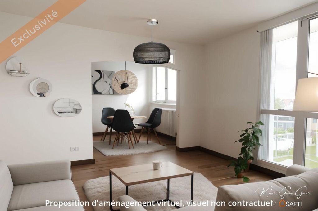 Achat appartement 4 pièce(s) Saint-Michel-sur-Orge
