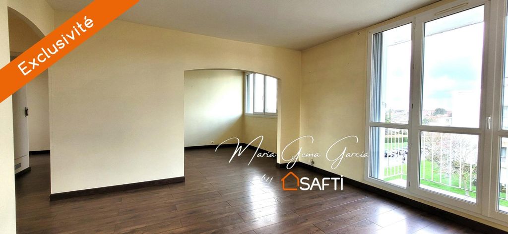 Achat appartement à vendre 4 pièces 80 m² - Saint-Michel-sur-Orge