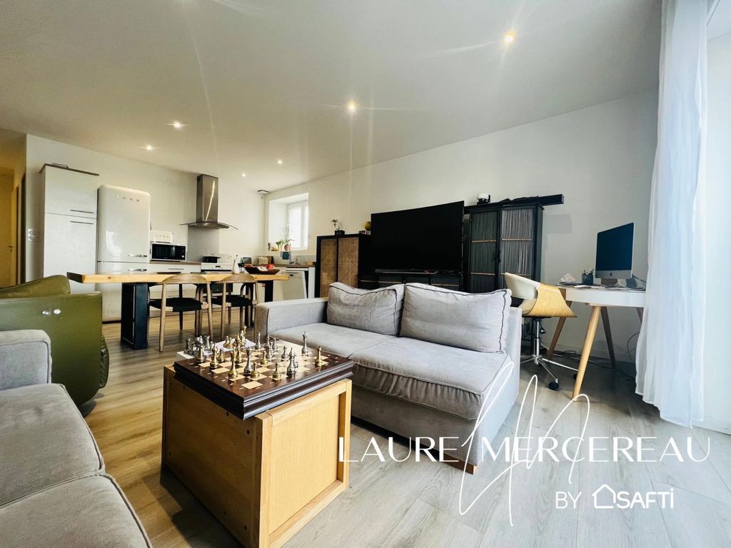 Achat appartement à vendre 4 pièces 88 m² - Saint-Gilles-Croix-de-Vie