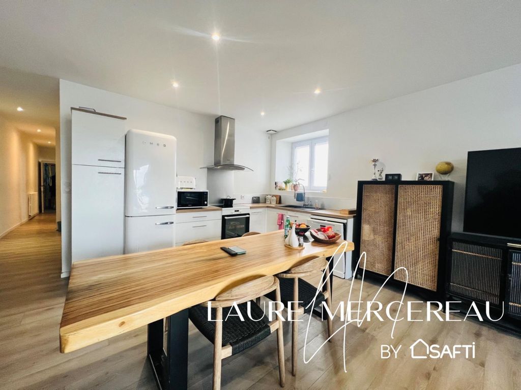 Achat appartement à vendre 4 pièces 88 m² - Saint-Gilles-Croix-de-Vie