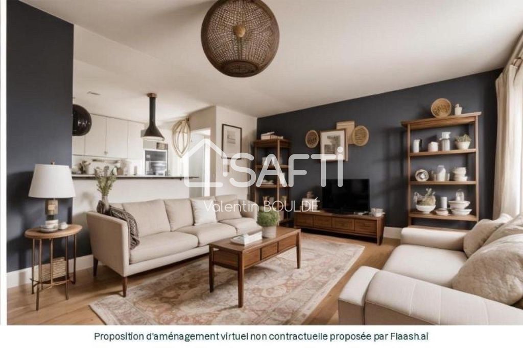 Achat maison à vendre 3 chambres 76 m² - Floirac