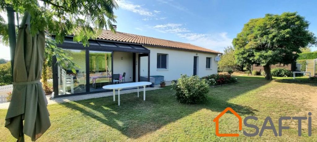 Achat maison à vendre 4 chambres 127 m² - Cerizay