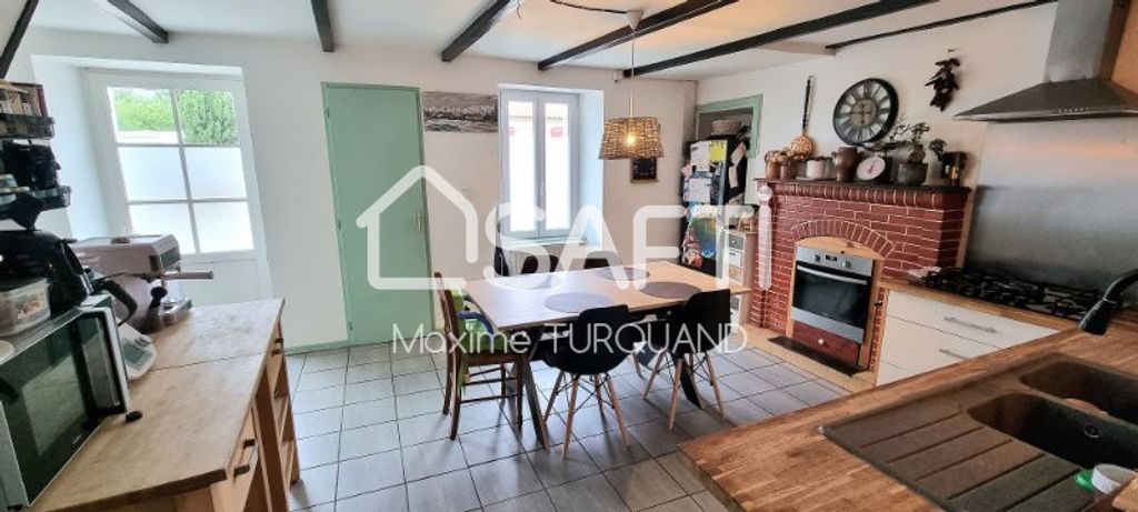 Achat maison 3 chambre(s) - La Meilleraie-Tillay