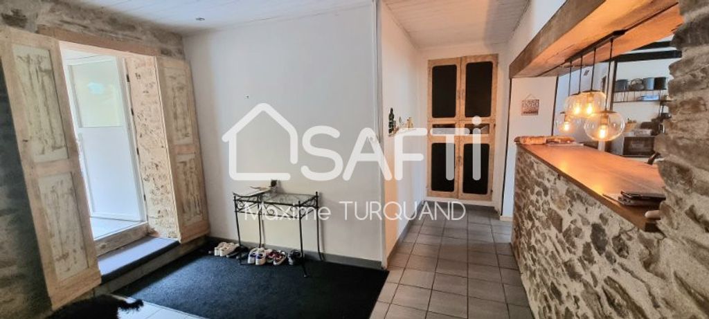 Achat maison 3 chambre(s) - La Meilleraie-Tillay