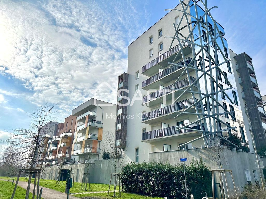 Achat appartement à vendre 3 pièces 63 m² - Lingolsheim