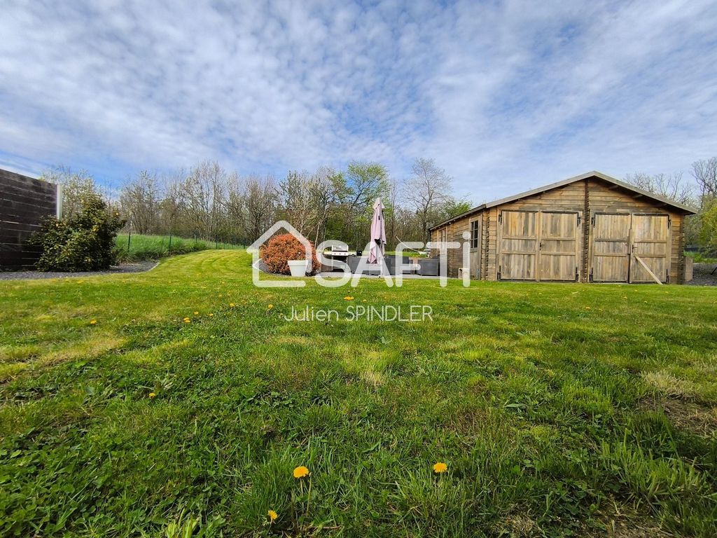 Achat maison 3 chambre(s) - Farébersviller