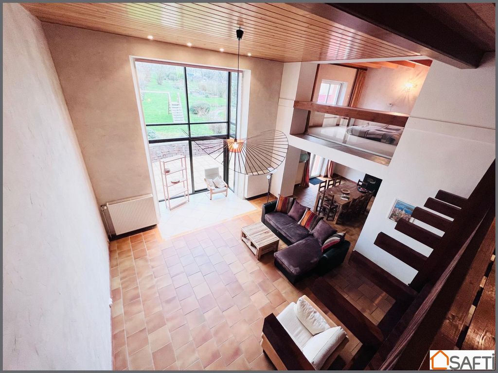 Achat maison à vendre 6 chambres 300 m² - Laning