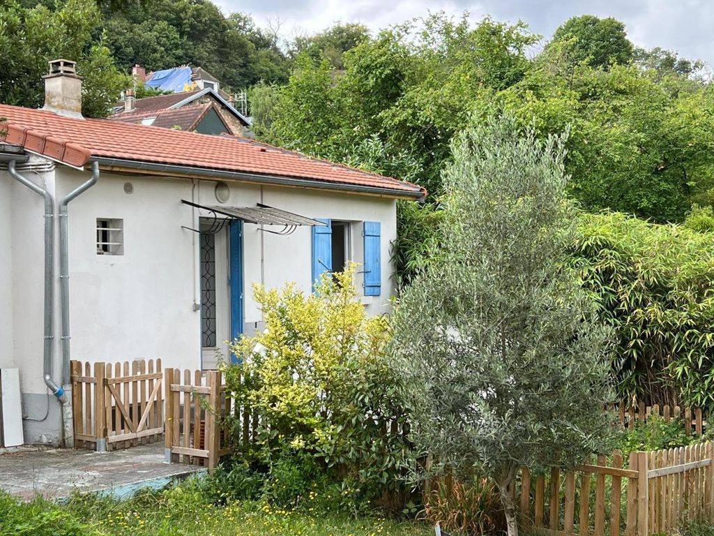 Achat maison à vendre 2 chambres 50 m² - Sèvres