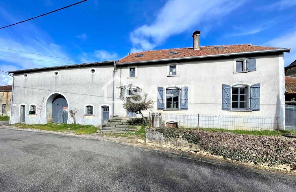 Achat maison à vendre 4 chambres 172 m² - Outremécourt