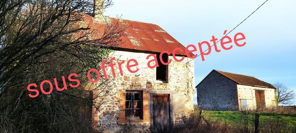 Achat maison à vendre 1 chambre 80 m² - Saint-Loup