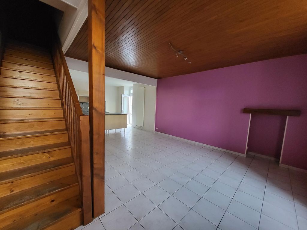 Achat maison 4 chambre(s) - Roumazières-Loubert