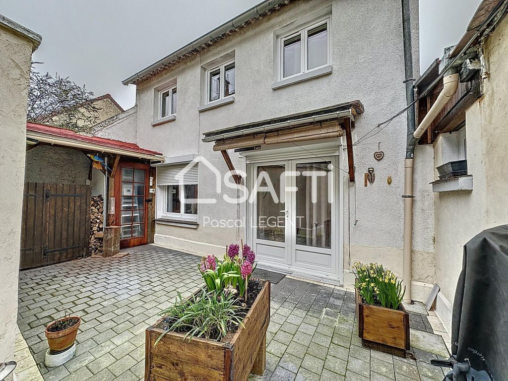 Achat maison à vendre 3 chambres 81 m² - Sens