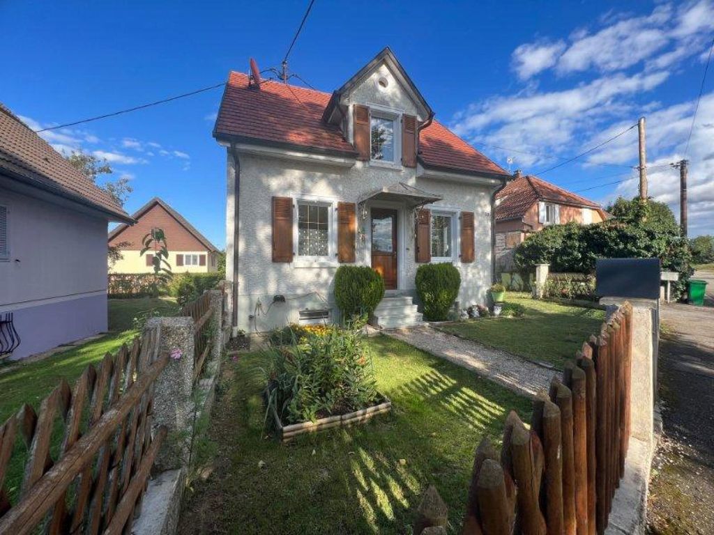 Achat maison à vendre 3 chambres 110 m² - Village-Neuf