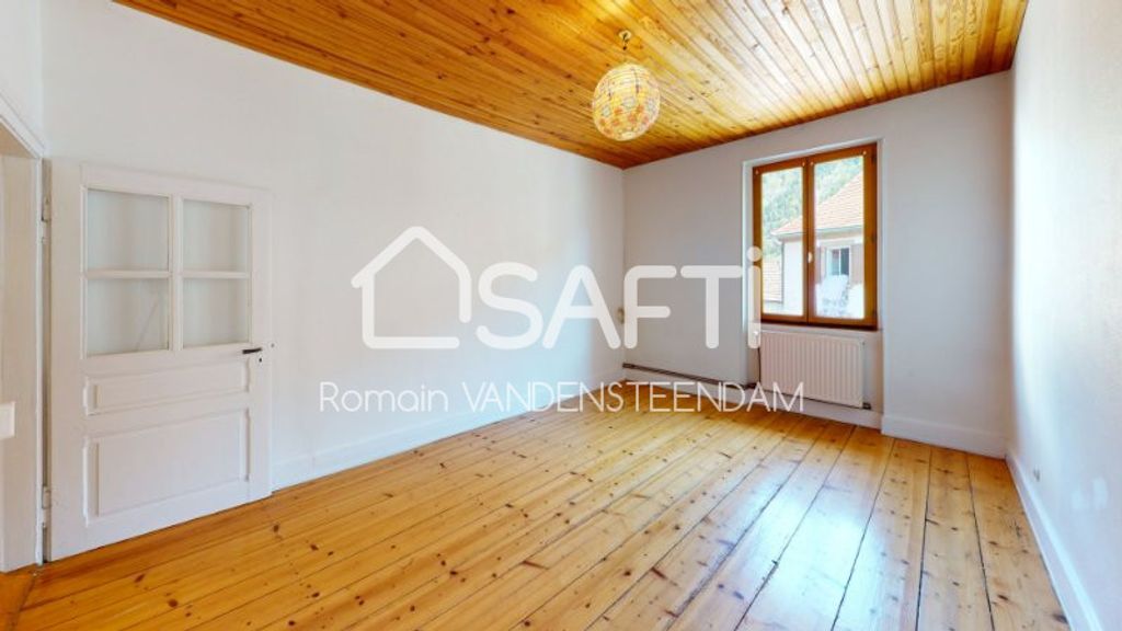 Achat maison à vendre 3 chambres 108 m² - Sewen