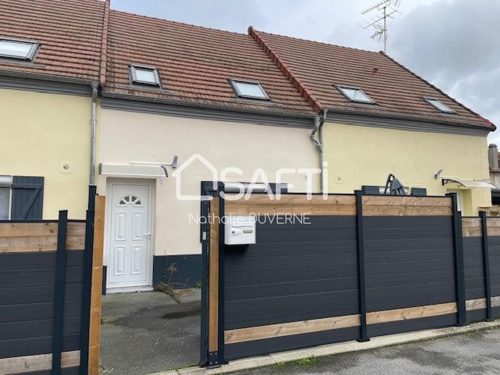 Achat maison à vendre 3 chambres 65 m² - Lieusaint