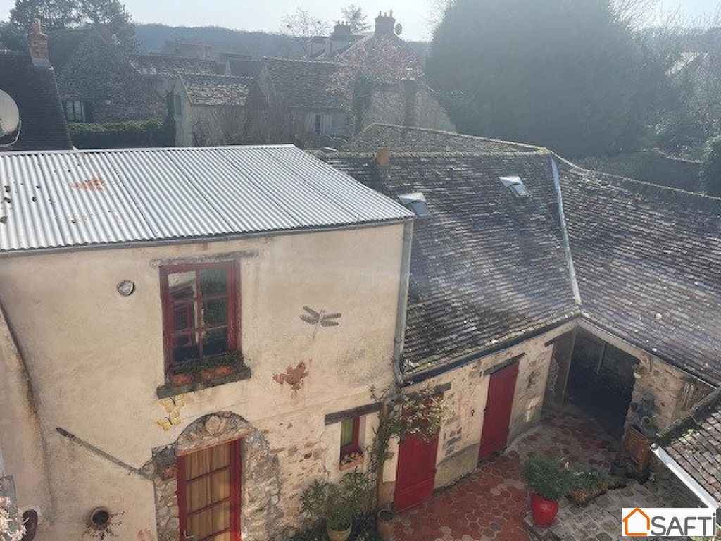 Achat maison 3 chambre(s) - Saint-Sulpice-de-Favières