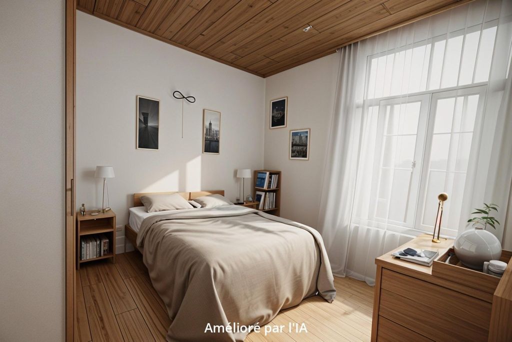 Achat maison à vendre 3 chambres 114 m² - Auneuil