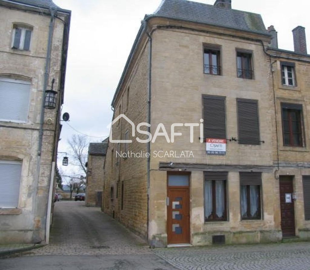 Achat maison à vendre 3 chambres 151 m² - Mouzon