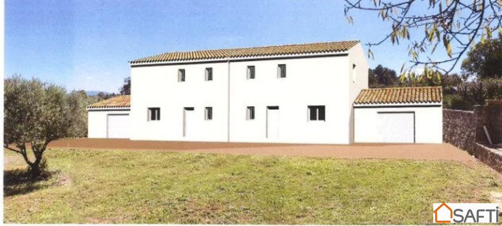 Achat maison à vendre 3 chambres 104 m² - Seillons-Source-d'Argens