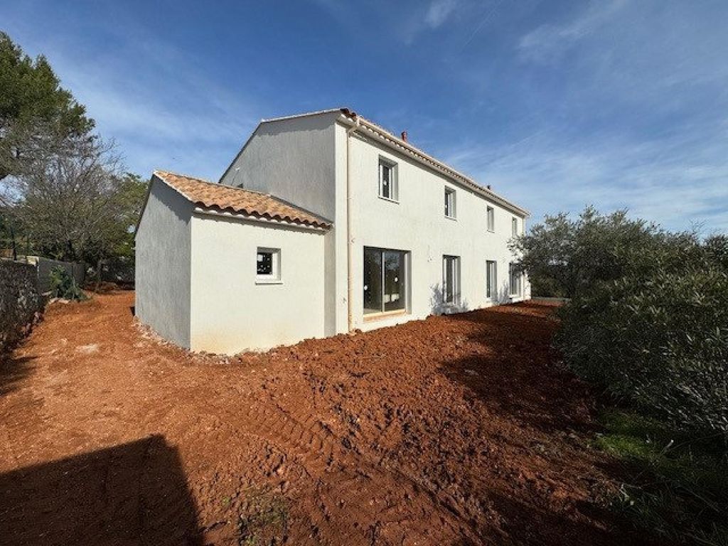 Achat maison à vendre 3 chambres 104 m² - Seillons-Source-d'Argens