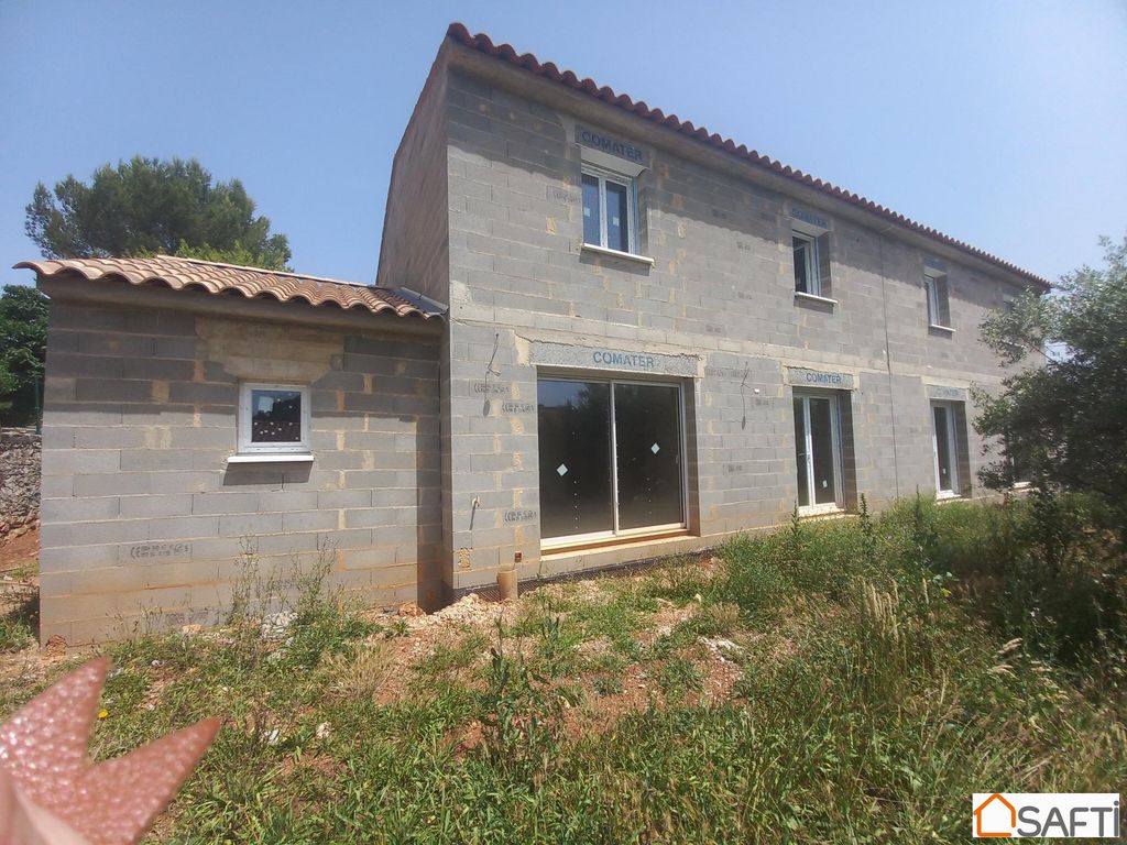 Achat maison à vendre 3 chambres 104 m² - Seillons-Source-d'Argens