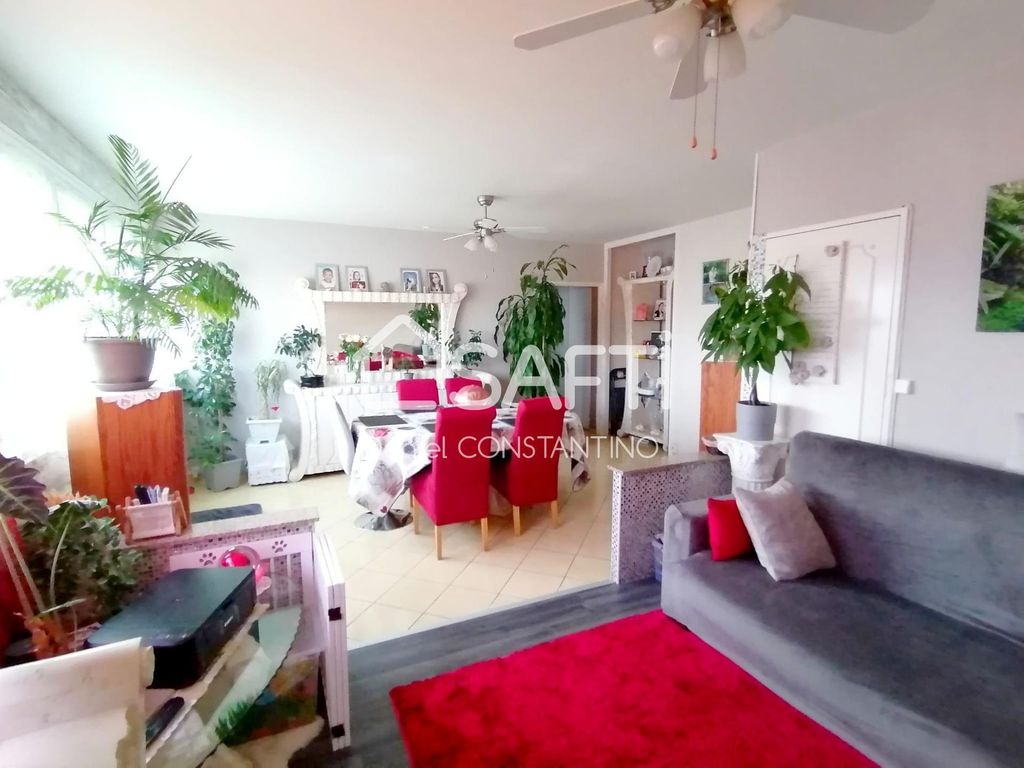 Achat appartement à vendre 4 pièces 70 m² - Ris-Orangis