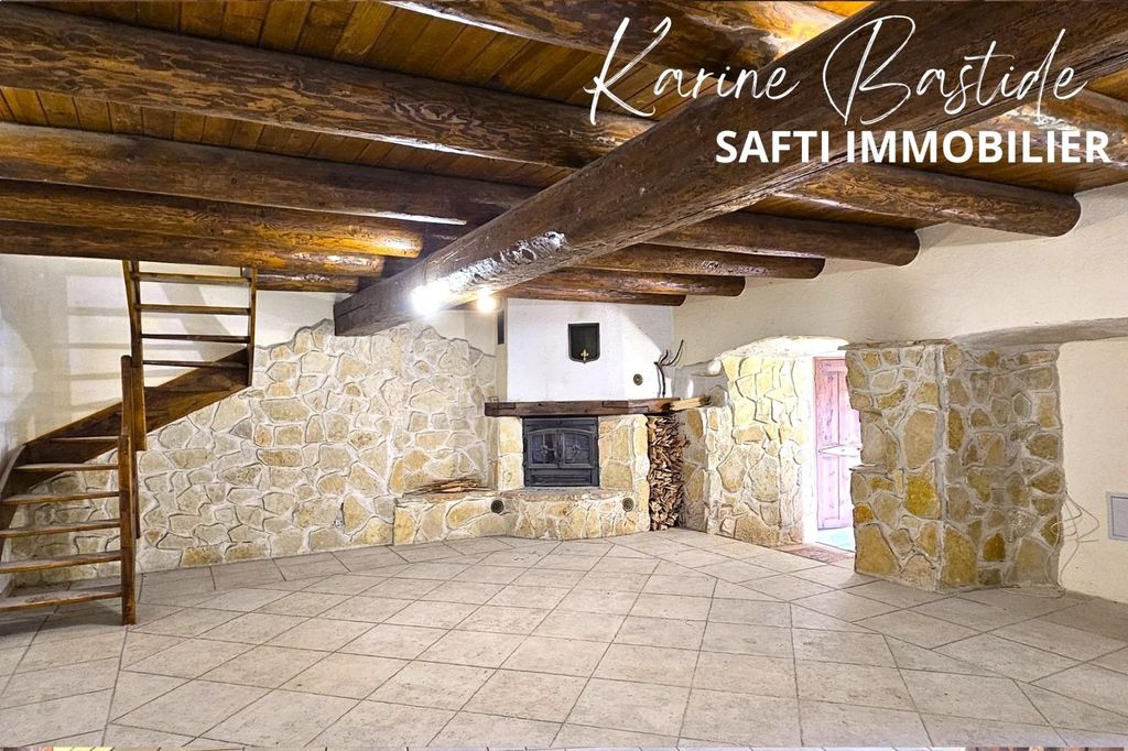 Achat maison 3 chambre(s) - Issarlès