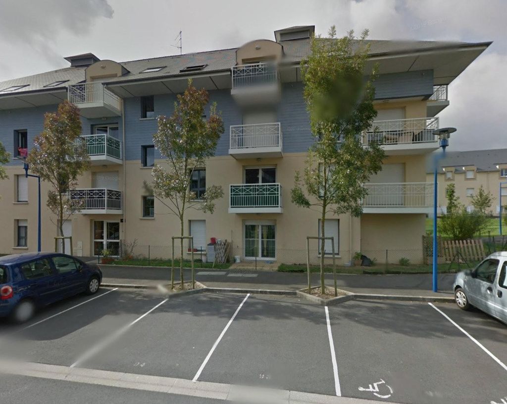 Achat appartement à vendre 2 pièces 43 m² - Port-en-Bessin-Huppain