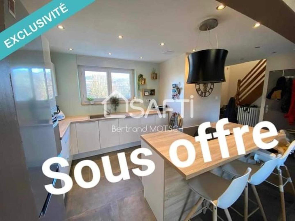 Achat maison à vendre 3 chambres 90 m² - Gorcy