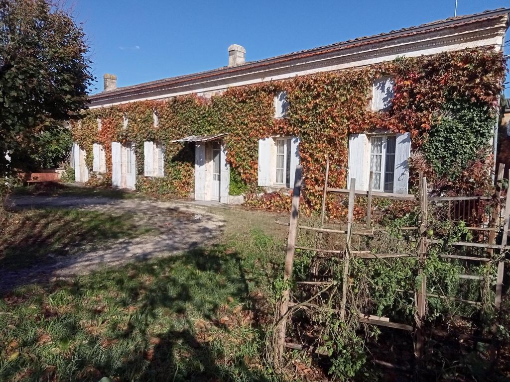 Achat maison à vendre 4 chambres 120 m² - Anglade