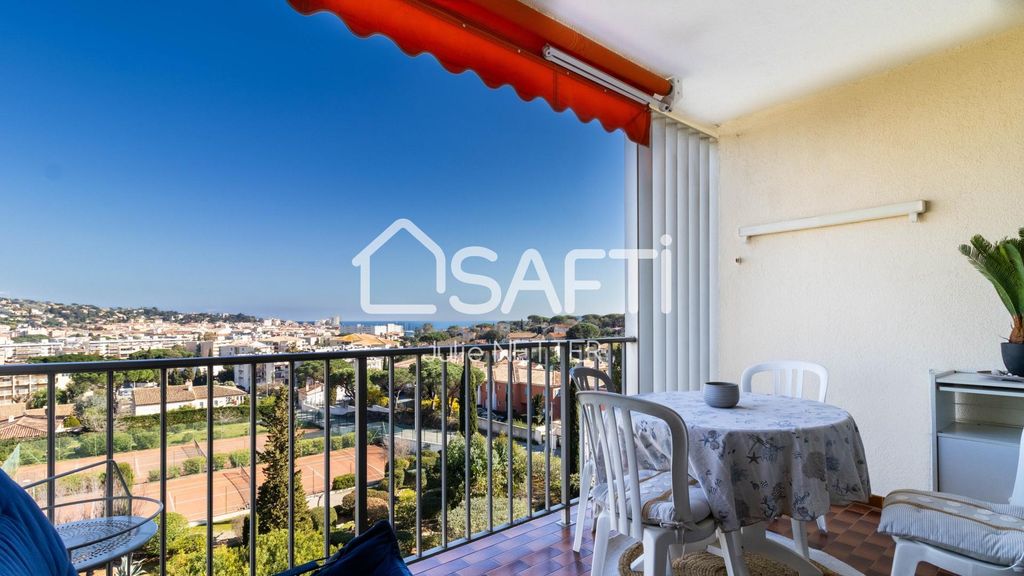 Achat appartement 2 pièce(s) Sainte-Maxime