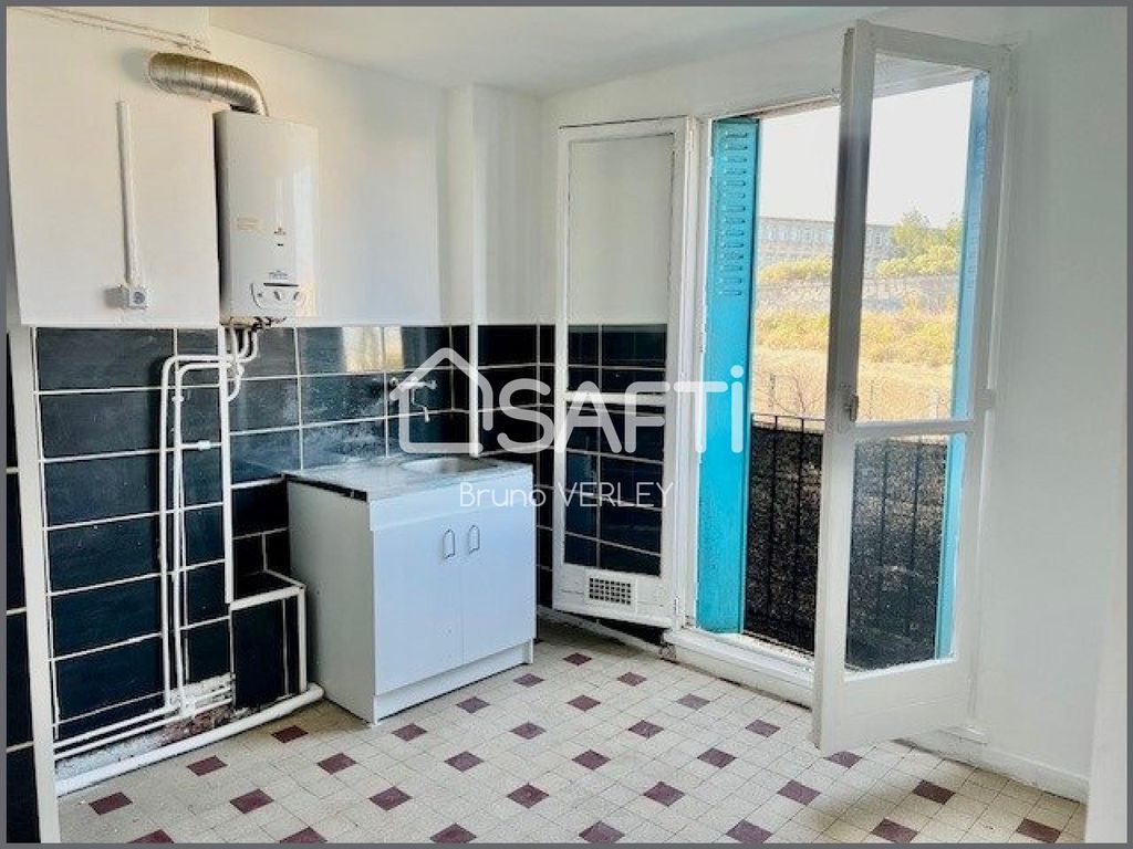 Achat appartement 3 pièce(s) Marseille 14ème arrondissement