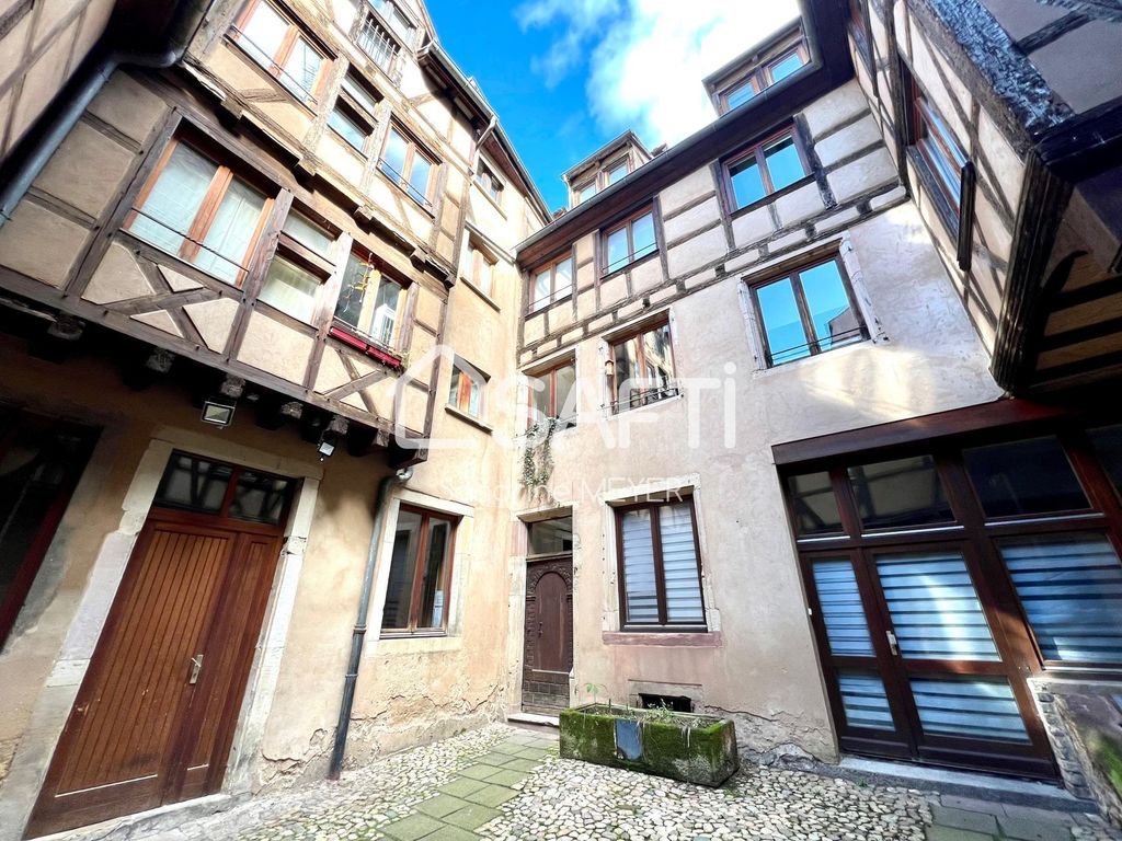 Achat appartement 5 pièce(s) Strasbourg