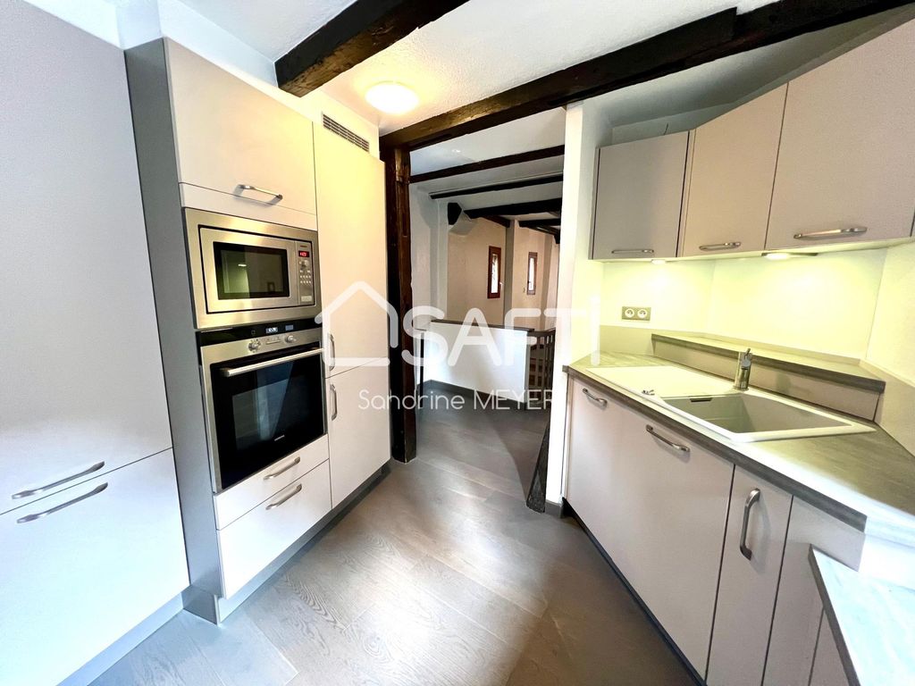 Achat appartement à vendre 5 pièces 91 m² - Strasbourg