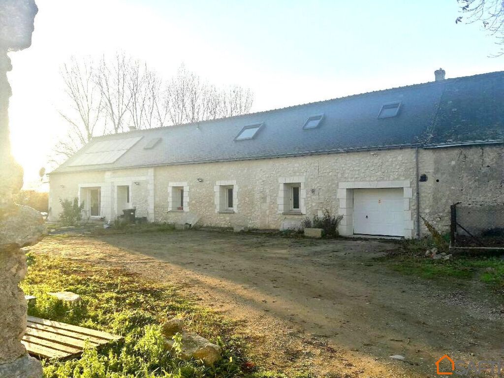 Achat maison à vendre 5 chambres 208 m² - Sorigny