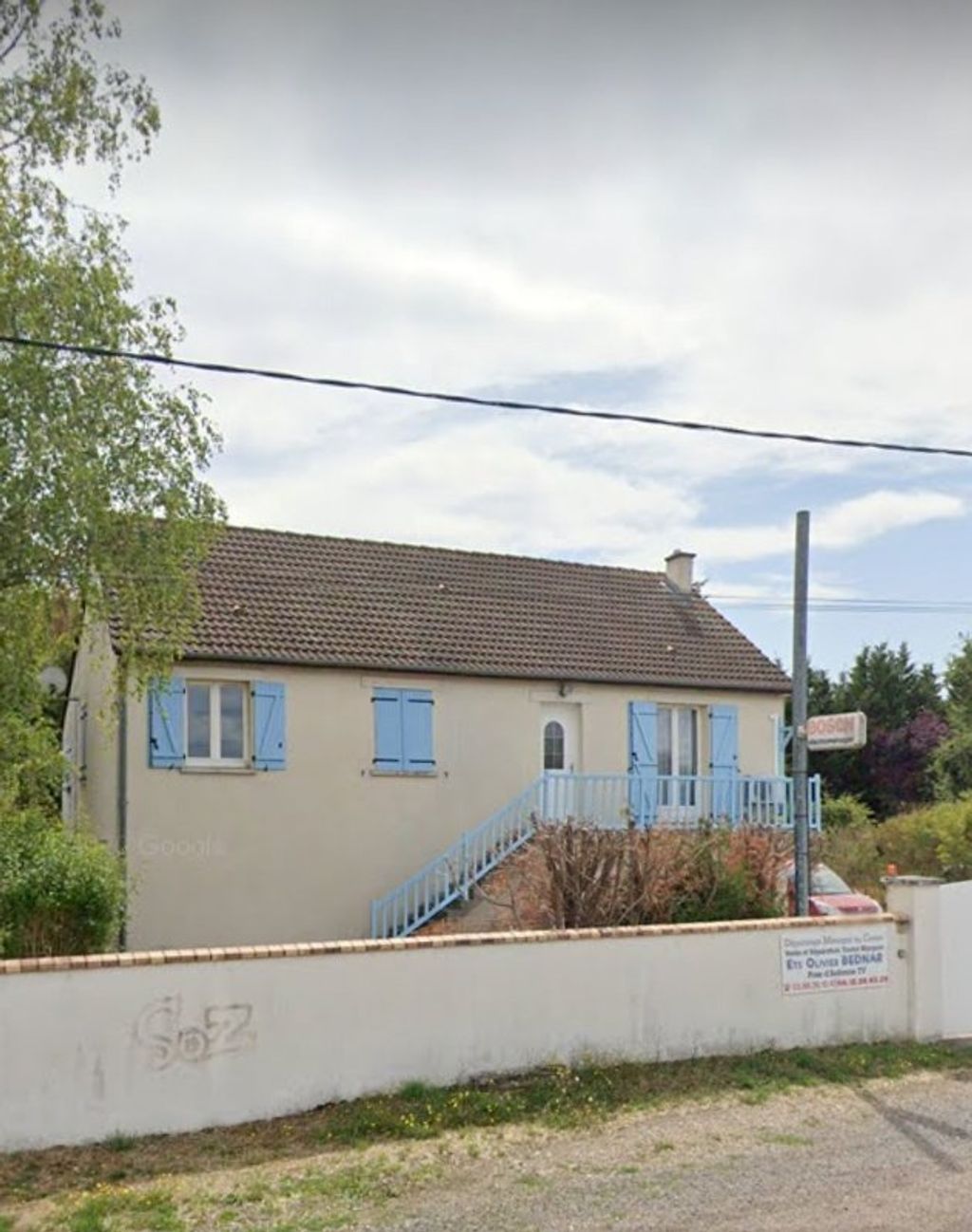 Achat maison à vendre 4 chambres 141 m² - Tracy-sur-Loire
