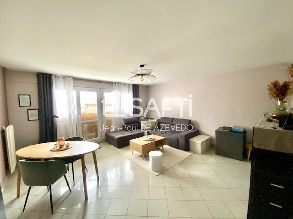 Achat appartement à vendre 3 pièces 68 m² - Rosny-sous-Bois