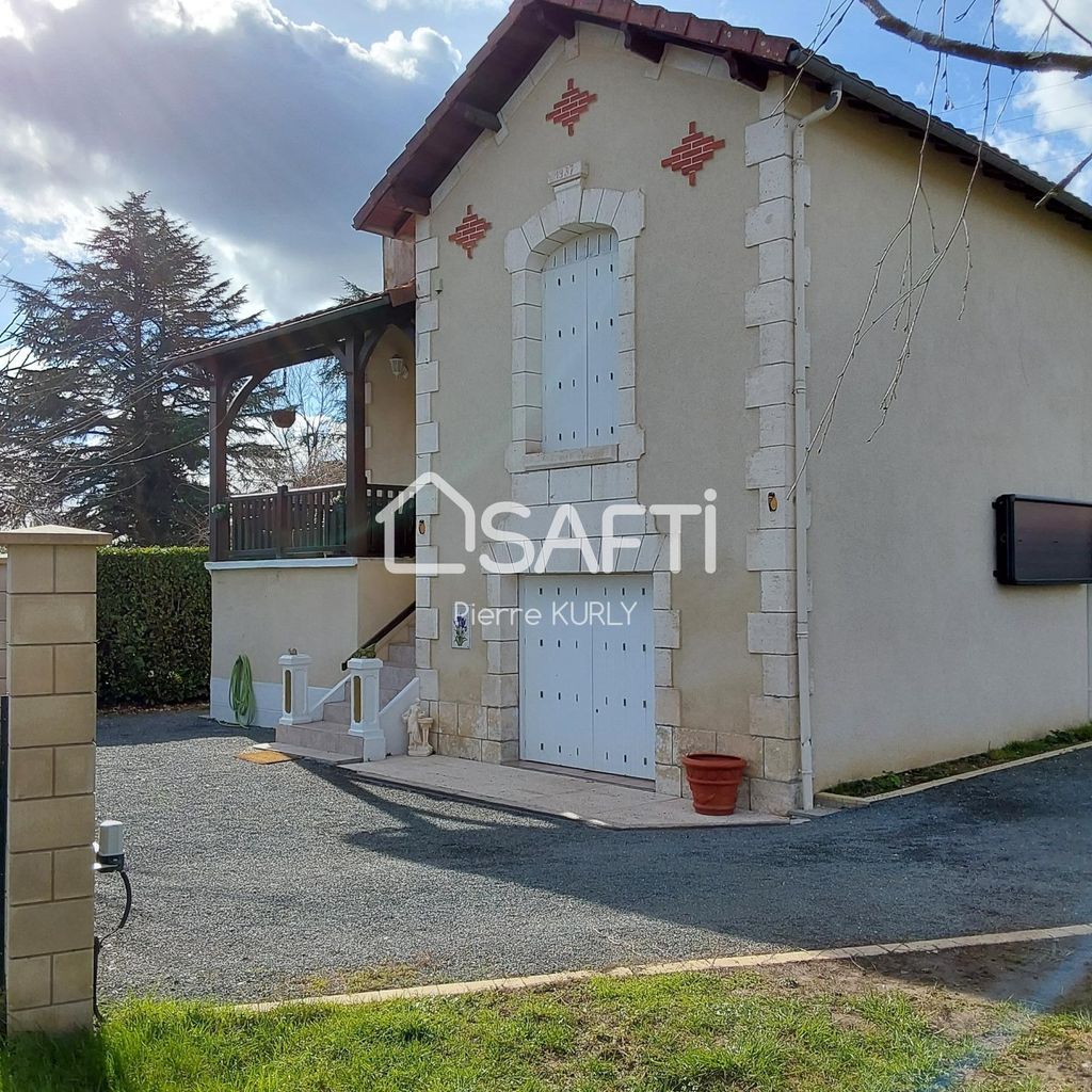 Achat maison 3 chambre(s) - Saint-Front-de-Pradoux