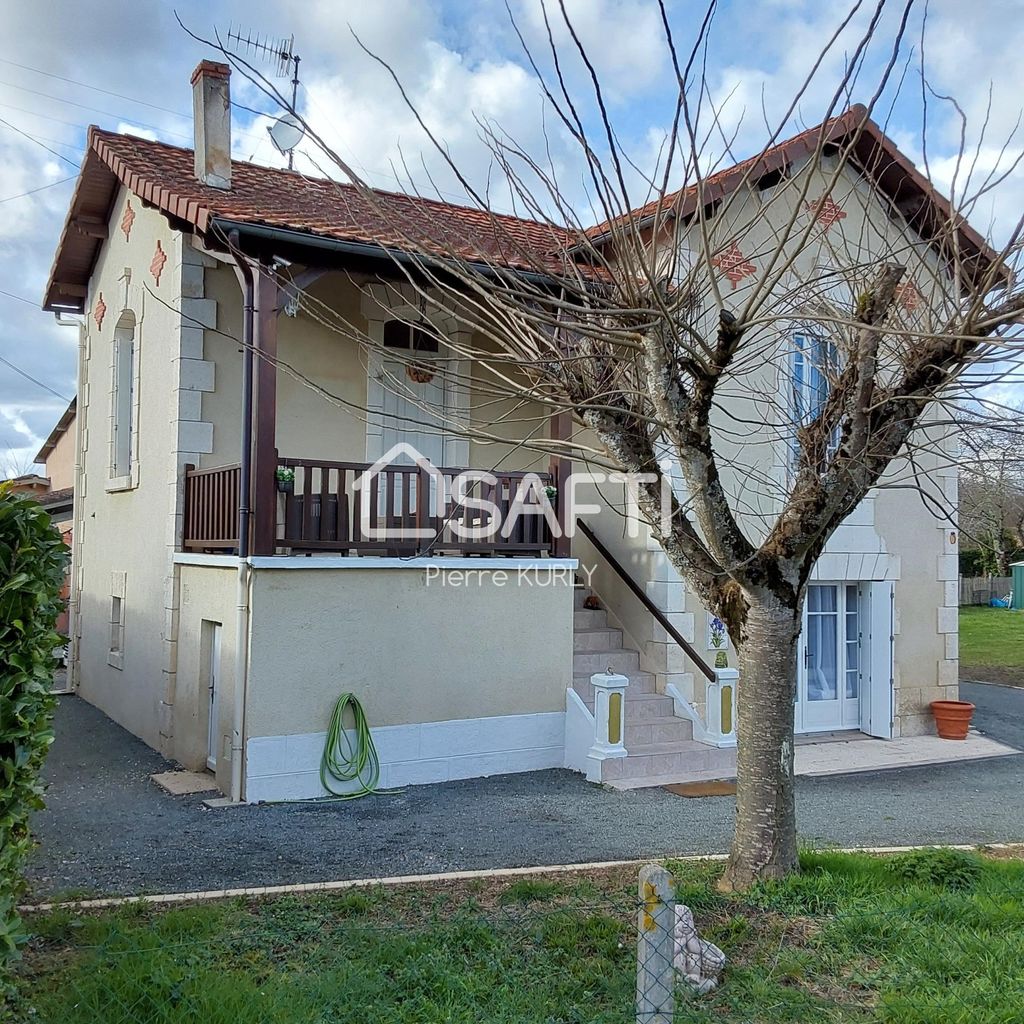 Achat maison 3 chambre(s) - Saint-Front-de-Pradoux