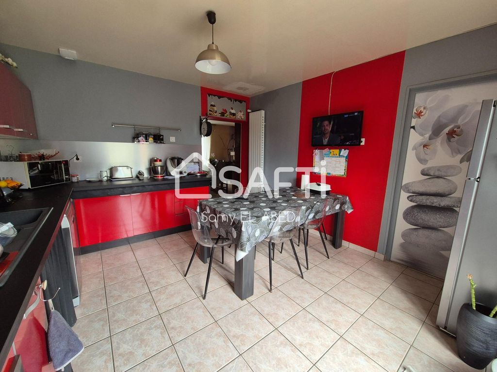 Achat maison à vendre 4 chambres 130 m² - Thèreval