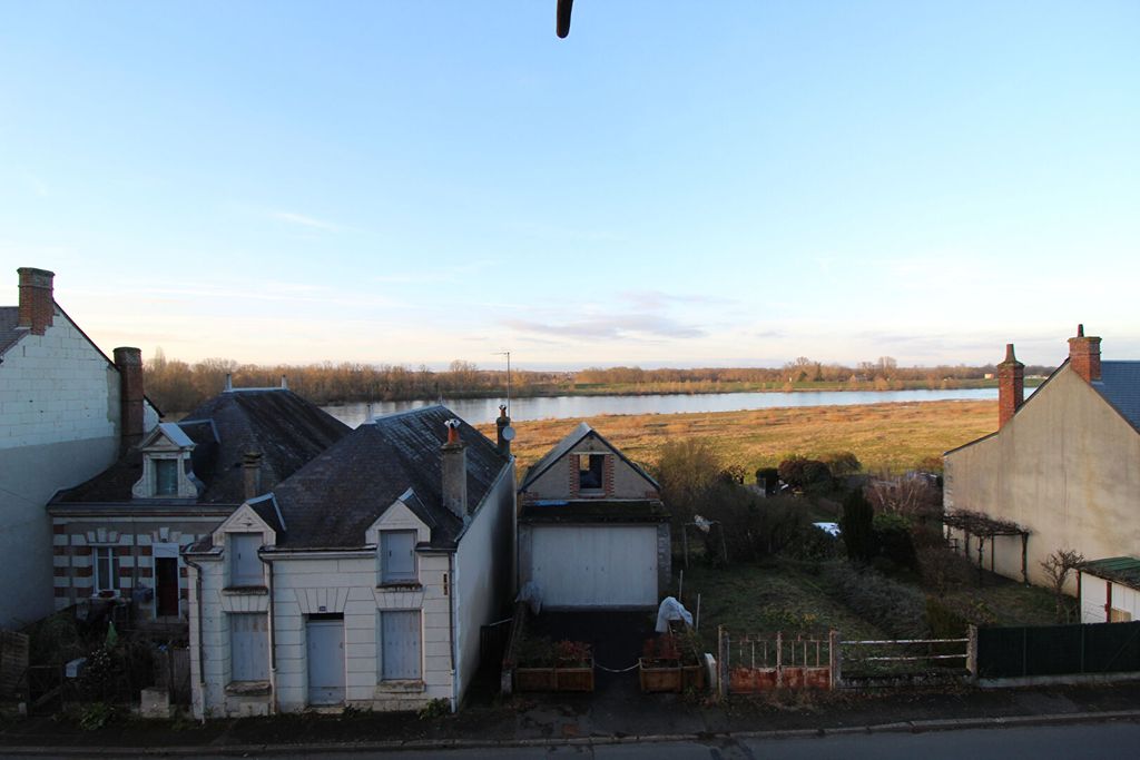 Achat maison à vendre 2 chambres 170 m² - Chaumont-sur-Loire