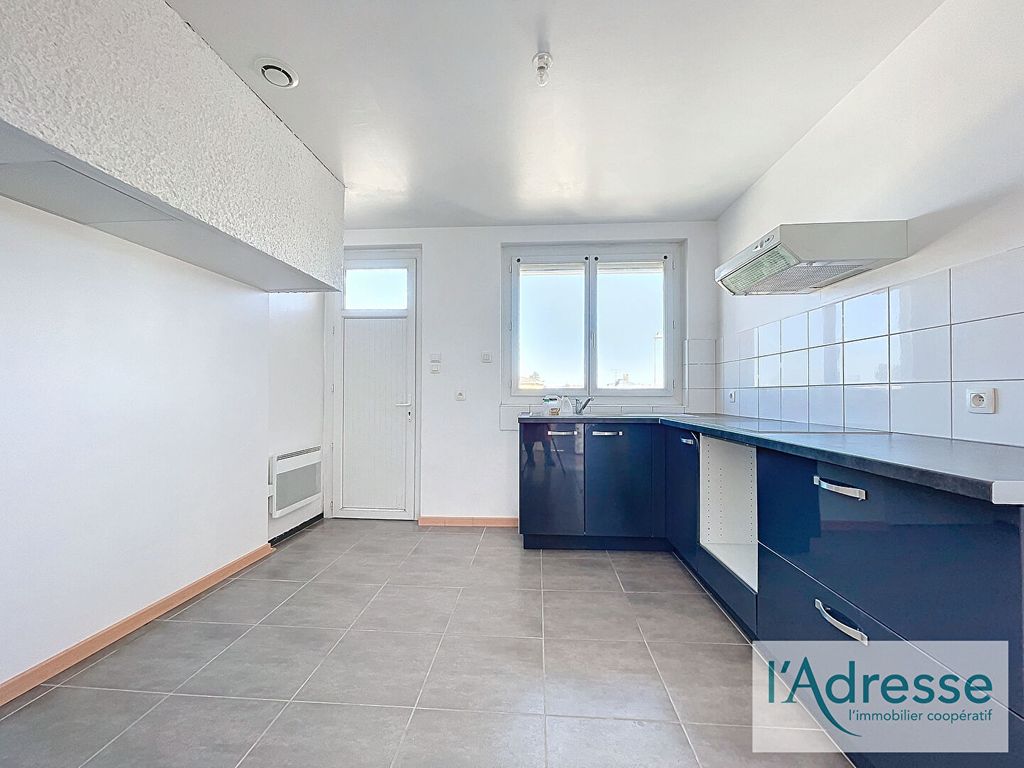 Achat appartement à vendre 4 pièces 85 m² - Saint-Alban