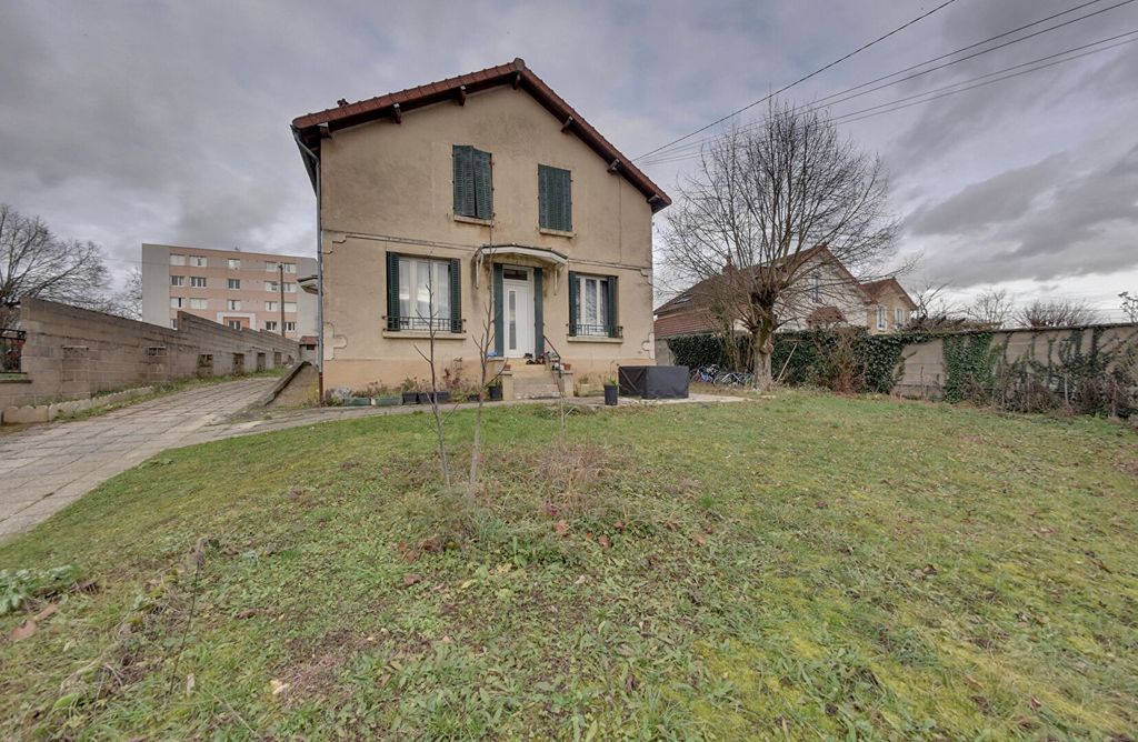 Achat maison à vendre 4 chambres 106 m² - Auxerre