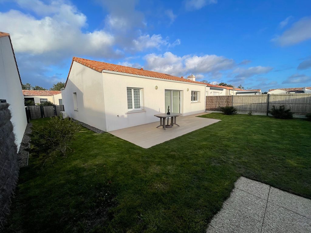 Achat maison à vendre 3 chambres 85 m² - Bretignolles-sur-Mer