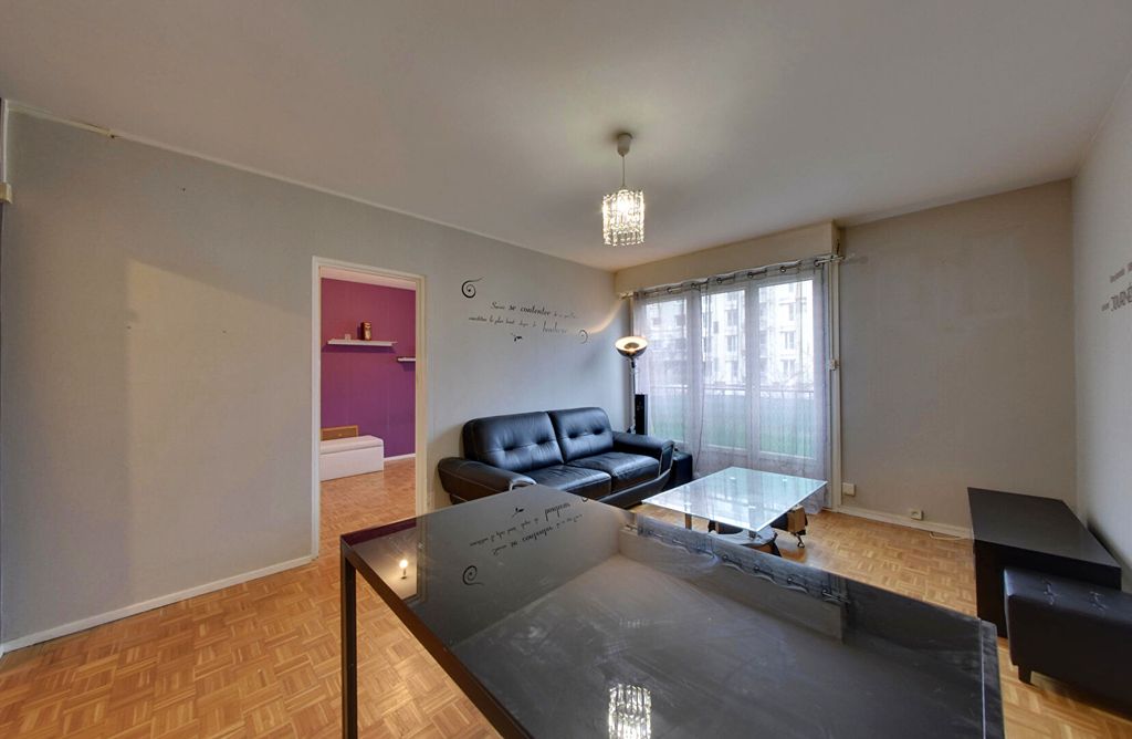 Achat appartement à vendre 2 pièces 46 m² - Auxerre