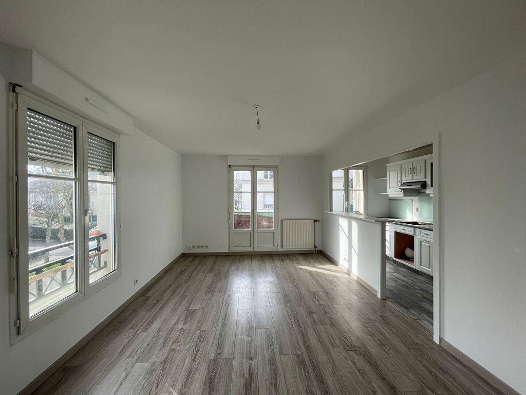 Achat appartement à vendre 3 pièces 64 m² - Bussy-Saint-Georges