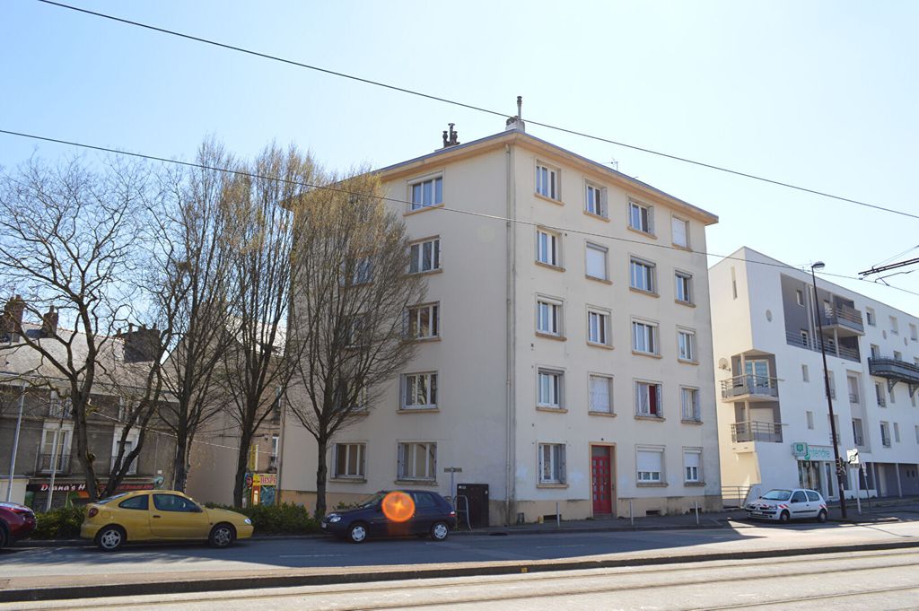 Achat appartement à vendre 3 pièces 53 m² - Rezé