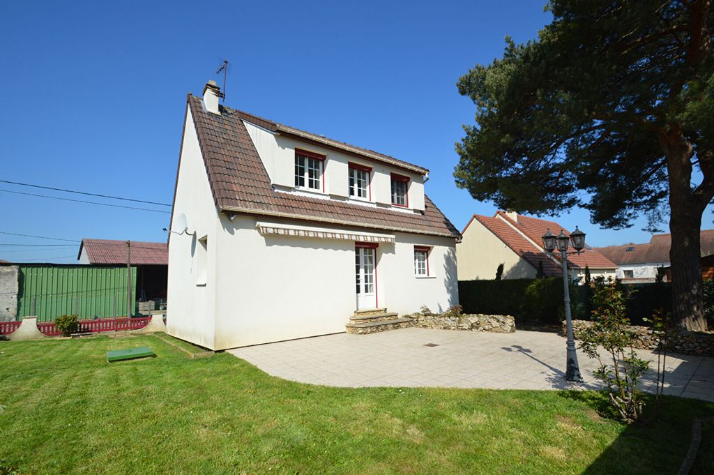 Achat maison à vendre 4 chambres 100 m² - Crécy-la-Chapelle